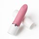 Vibratore Mini a Forma di Rossetto Ricaricabile e Smart Magic Motion Lotos (Rosa) 