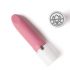 Vibratore Mini a Forma di Rossetto Ricaricabile e Smart Magic Motion Lotos (Rosa) 