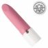 Magic Motion Lotos - mini vibratore intelligente a forma di rossetto, ricaricabile (rosa)