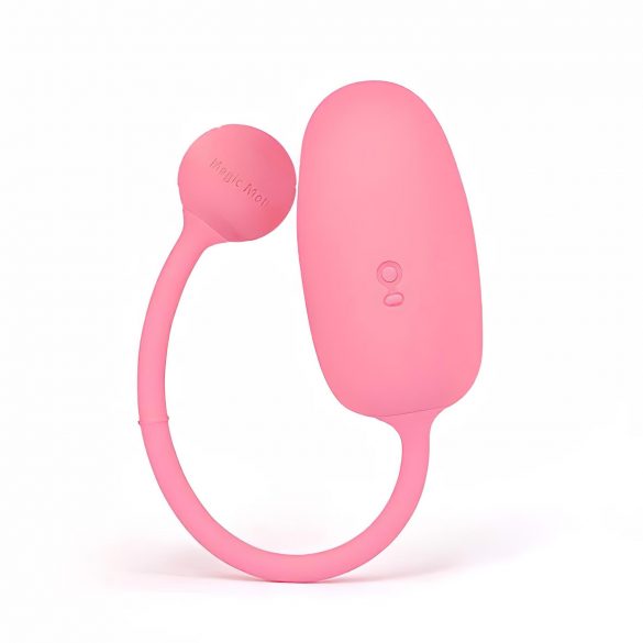 Allenatore Intelligente Kegel Magic Motion - Sfera Vibrante Ricaricabile (rosa) 