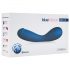 OHMIBOD Bluemotion Nex 2 - vibratore G-spot intelligente e ricaricabile (blu)