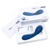 OHMIBOD Bluemotion Nex 2 - vibratore G-spot intelligente e ricaricabile (blu)