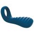 OHMIBOD Bluemotion Nex 3 - anello vibrante intelligente e ricaricabile (blu)