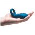 OHMIBOD Bluemotion Nex 3 - anello vibrante intelligente e ricaricabile (blu)