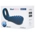 OHMIBOD Bluemotion Nex 3 - anello vibrante intelligente e ricaricabile (blu)