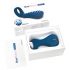 OHMIBOD Bluemotion Nex 3 - anello vibrante intelligente e ricaricabile (blu)