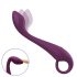 Aixiasia Lotty - vibratore G-punto ricaricabile e impermeabile (viola)