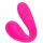 LOVENSE Dolce - vibratore smart per coppie (rosa)