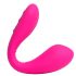 Vibratore di Coppia Ricaricabile e Controllabile via App LOVENSE Dolce (Rosa)