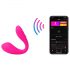 LOVENSE Dolce - vibratore smart per coppie (rosa)