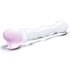 Dildo in Vetro Anatomico "Sweetheart" Trasparente 