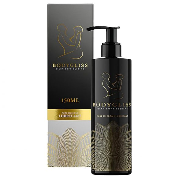 Bodygliss - Lubrificante morbido al silicone (150ml)