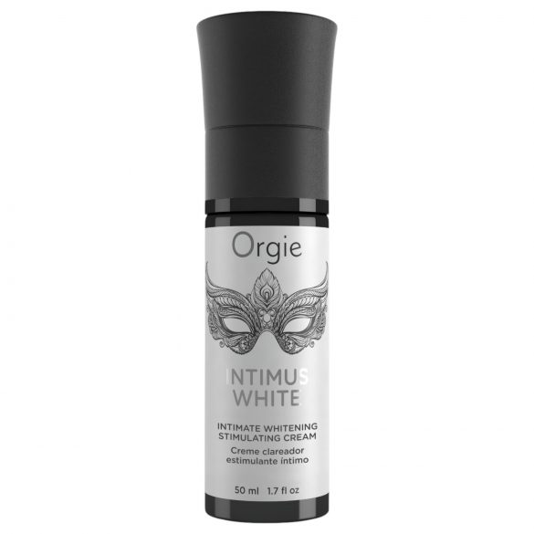 Orgie - Crema Intima Schiarente e Stimolante (50ml)