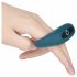 Anello Vibrante per Pene Ricaricabile e Smart Magic Motion Dante II (Blu) 