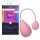 Uovo Vibrante Ricaricabile Smart Magic Motion Sundae (rosa) 