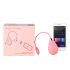 Uovo Vibrante Ricaricabile Smart Magic Motion Sundae (rosa) 