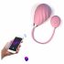 Uovo Vibrante Ricaricabile Smart Magic Motion Sundae (rosa) 