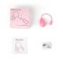 Uovo Vibrante Ricaricabile Smart Magic Motion Sundae (rosa) 