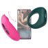 Magic Motion - set vibratori per coppie (rosa-verde)