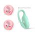 Magic Motion FitCute - Sfera Kegel intelligente ricaricabile (menta) 