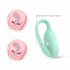 Magic Motion FitCute - Sfera Kegel intelligente ricaricabile (menta) 