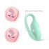 Magic Motion FitCute - Geisha smart e ricaricabile (menta)