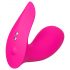 LOVENSE Flexer Panty - vibratore ricaricabile 2 in 1 (rosa)