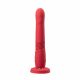 LOVENSE Gravity - Vibratore Ricaricabile con Ventosa e Movimento Thrusting (Rosso) 