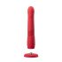 LOVENSE Gravity - Vibratore Ricaricabile con Ventosa e Movimento Thrusting (Rosso) 