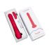 LOVENSE Gravity - Vibratore Ricaricabile con Ventosa e Movimento Thrusting (Rosso) 