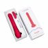 LOVENSE Gravity - Vibratore Ricaricabile con Ventosa e Movimento Thrusting (Rosso) 