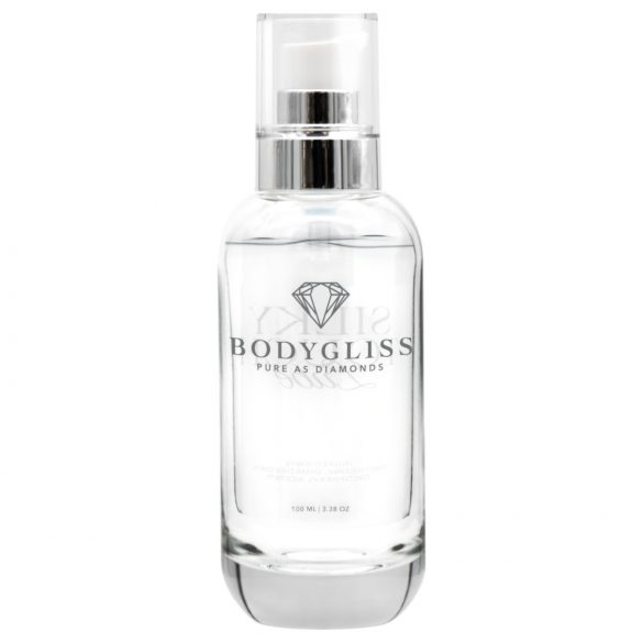 Bodygliss - lubrificante al silicone sensibile (100ml)