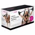 Altalena del Sesso Whipsmart Yoga - Resistente e Ajustabile (Nero) 