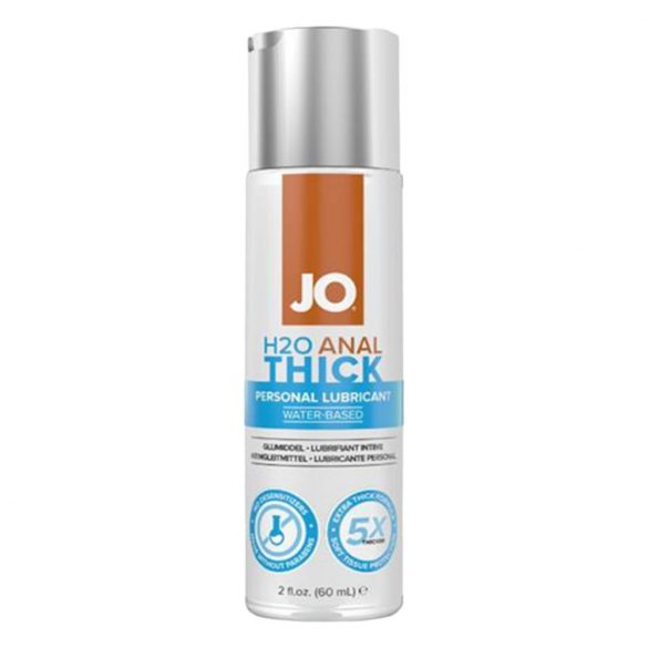 System JO - lubrificante anale extra denso (60 ml) 