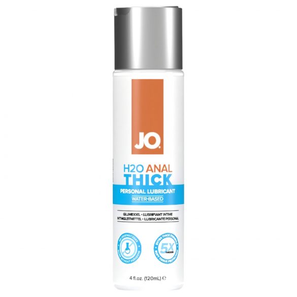 System JO - lubrificante anale extra denso (120 ml) 