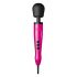 Doxy Die Cast Wand - vibratore massaggiatore di potenza (rosa) 