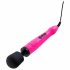 Doxy Die Cast Wand - vibratore massaggiatore di potenza (rosa) 