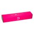 Doxy Die Cast Wand - vibratore massaggiatore di potenza (rosa) 