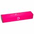 Doxy Die Cast Wand - vibratore massaggiatore di potenza (rosa) 