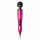 Doxy Die Cast 3 Wand - vibratore massaggiatore di potenza (rosa) 