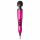 Doxy Die Cast 3 Wand - vibratore massaggiatore di potenza (rosa) 