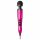 Doxy Die Cast 3 Wand - vibratore massaggiatore di potenza (rosa) 