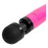 Doxy Die Cast 3 Wand - vibratore massaggiatore di potenza (rosa) 