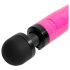 Doxy Die Cast 3 Wand - vibratore massaggiatore di potenza (rosa) 