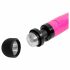 Doxy Die Cast 3 Wand - vibratore massaggiatore di potenza (rosa) 