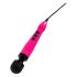 Doxy Die Cast 3 Wand - vibratore massaggiatore di potenza (rosa) 