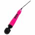 Doxy Die Cast 3 Wand - vibratore massaggiatore di potenza (rosa) 