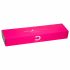 Doxy Die Cast 3 Wand - vibratore massaggiatore di potenza (rosa) 