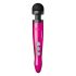 Doxy Die Cast 3R - Vibratore massaggiatore ricaricabile (rosa) 