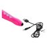 Doxy Die Cast 3R - Vibratore massaggiatore ricaricabile (rosa) 